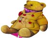 *LV*Teddy bear