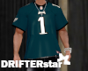 Eagles Jersey #1