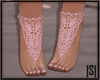 |S| Juliet Crochet Foot