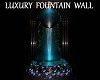 Luxury Fountain Wall