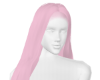 ♔ Pastel Pink Lng Hair