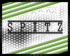 SPITZ Green White Box