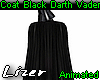 Coat Black Darth Vader