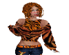Tigger Open Cardigan