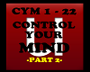 [U2] CONTROL UR MIND -P2