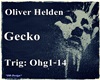 Oliver Helden - Gecko