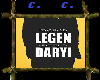Legendary Colar (Dary)M