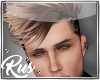 Rus: blonde tip hair 9