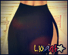 L|. Black Skirt Ky..J