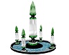 VIC Jade Obelisk Fountai