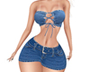 Jeans Set With Top