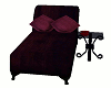Cherry kiss chair