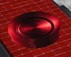 Red Metalic Plates