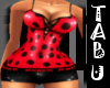 LADY BUG FIT DELILAH