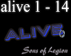 sons of legion - alive