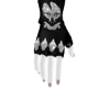 !V Dragon Dark Gloves