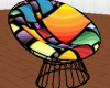 Colours Club Chair 