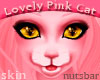 (n) pink cat skin pr