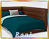 Corner Bed Poseless
