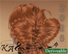 Ginger Mariposa Braid