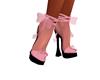 Work It Pink Shoe