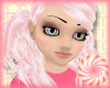 Pink Mint Chiyo Ponytail
