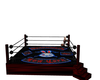 DRMC boxing ring
