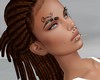 Stem Dreads Bun 2