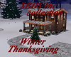 $BD$ Winter Thanksgiving