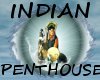 Indian penthouse