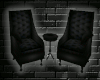 [J] Vintage Twin Chairs