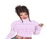 pink xmas jumper
