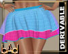 DRV Mini 2 Layer Skirt