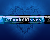 toxic kisses  blue