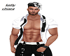 Shirt.  Vest   Cravat