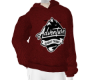 G-Maroon Sweater