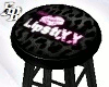 Club LipSTIXX stool
