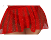Skirt red RR!