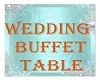 WEDDING/BUFFET/TABLE
