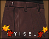 Y. Autumnus Pants