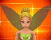 Tinker Bell Animated Pet