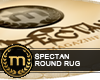 SIB - Spectan Round Rug