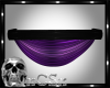 CS Purple Valance