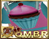 QMBR BackPack CupCake