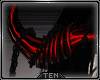 T! Neon Dark Horns M/F