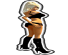 avatar blonde