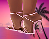Posh Pink Heels