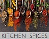 Kitchen Spices