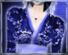 Blue Kimono