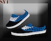 [SY4]LightBlue Shoes